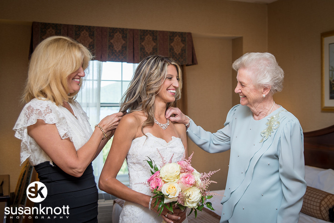 Wedding Photography, Lake George, NY