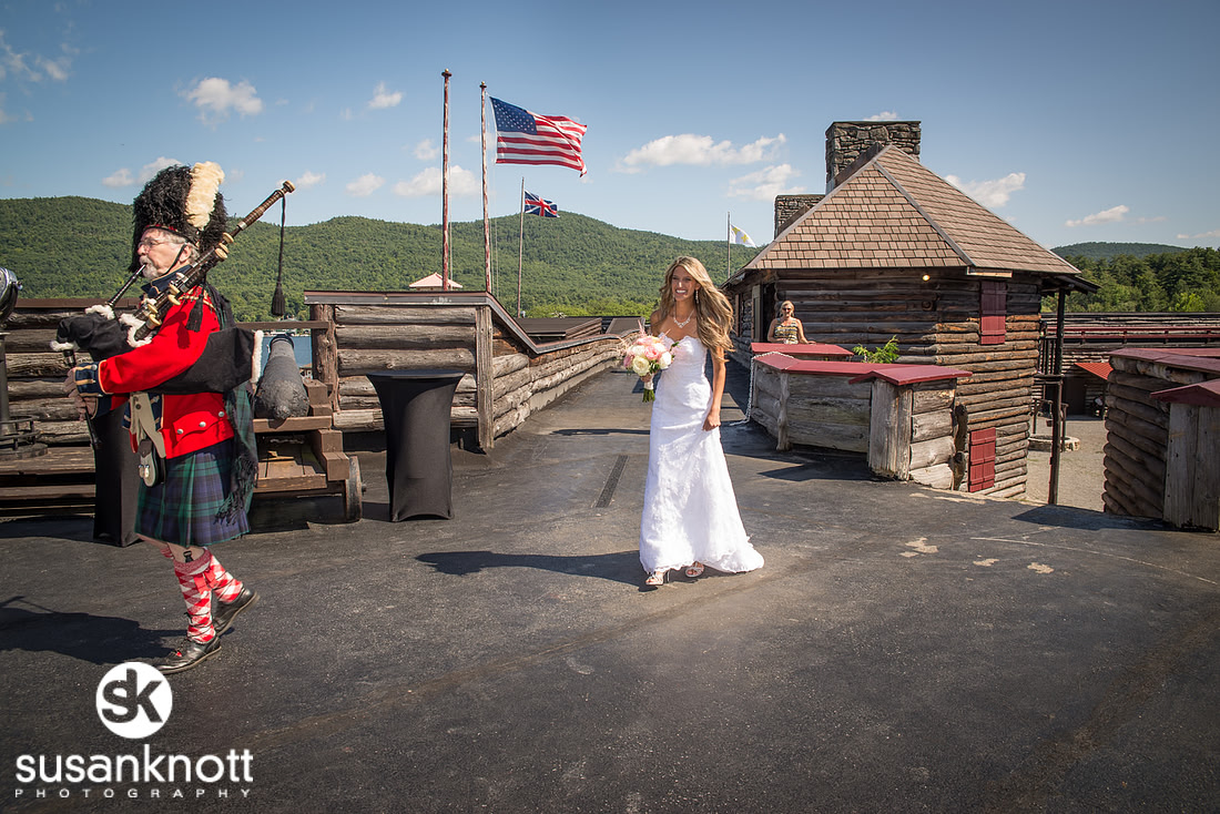 Wedding Photography, Lake George, NY