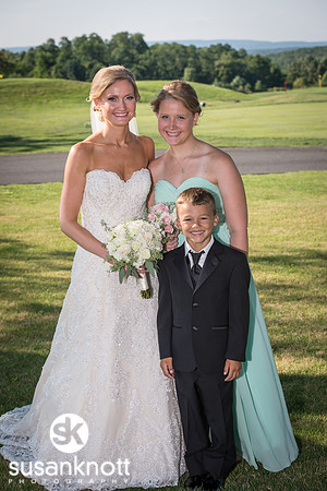 Albany Wedding Photography-Albany Country Club