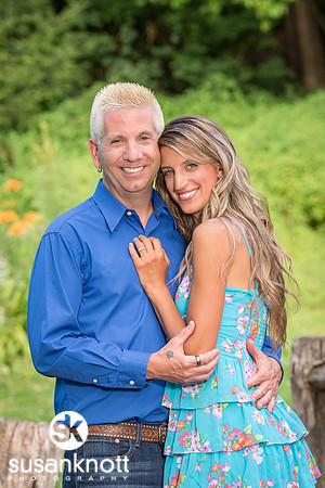 Engagement Portraits