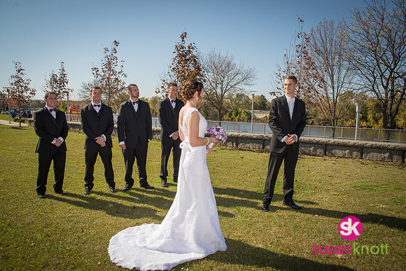 Wedding Photography-Anxhela-Jordan-Franklin Plaza