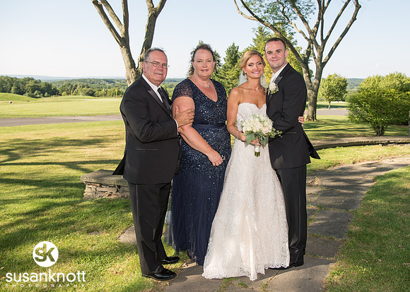 Albany Wedding Photography-Albany Country Club
