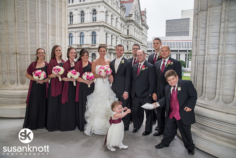 Wedding Photography, Albany, NY