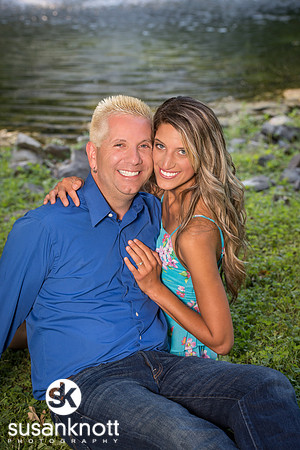 Engagement Portraits