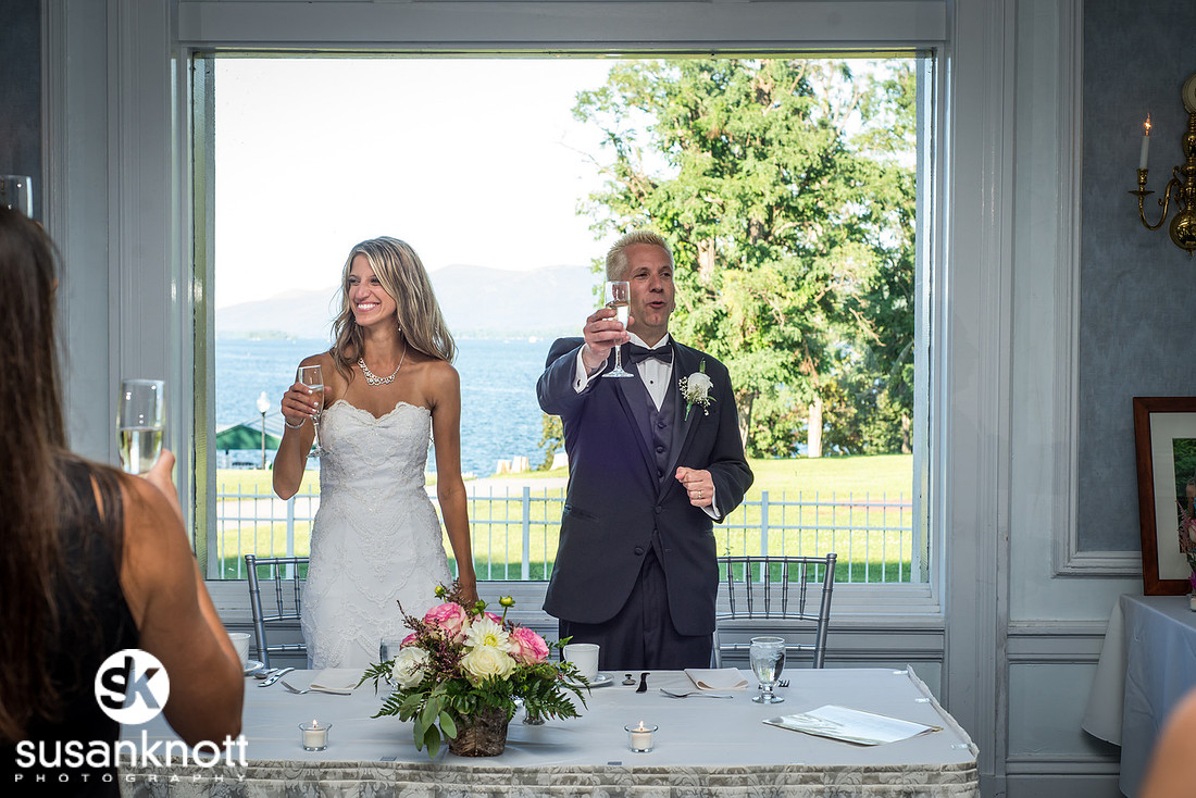 Wedding Photography, Lake George, NY