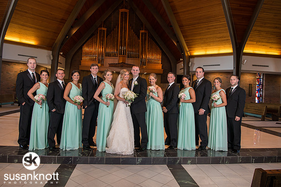 Albany Wedding Photography-Albany Country Club