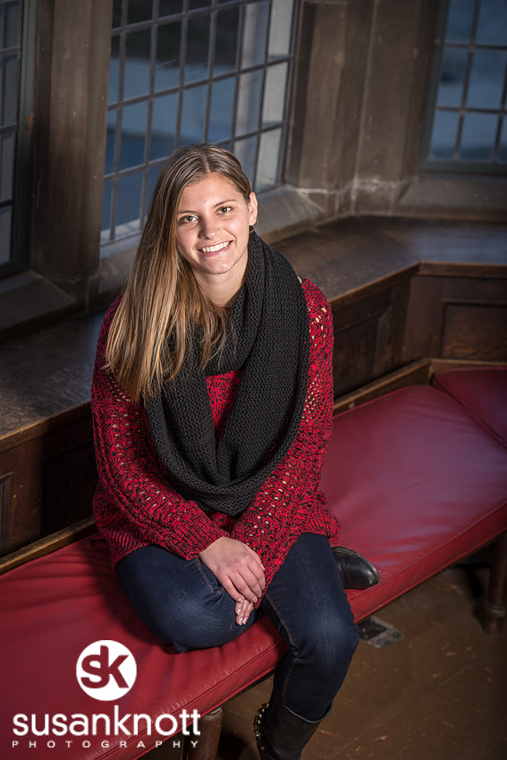 Emma Willard Senior Portraits