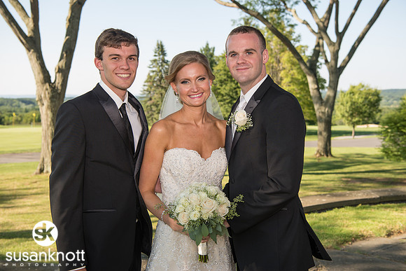 Albany Wedding Photography-Albany Country Club