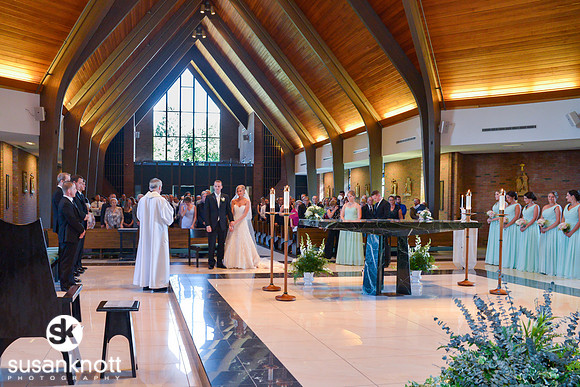 Albany Wedding Photography-Albany Country Club