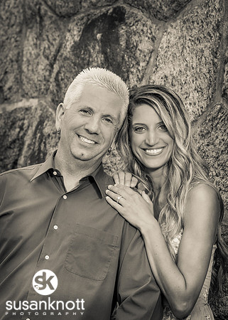Engagement Portraits