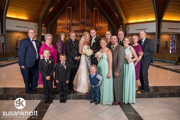 Albany Wedding Photography-Albany Country Club