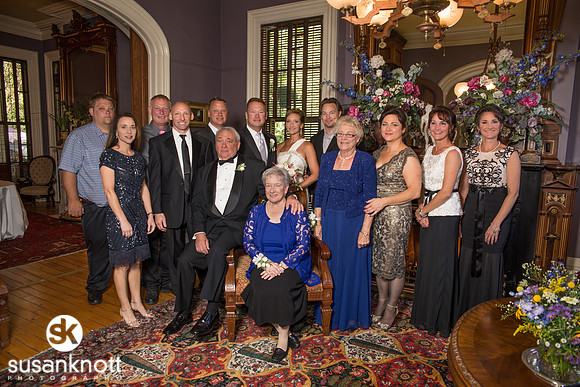 Wedding Photography, Saratoga, NY-Mansion Inn