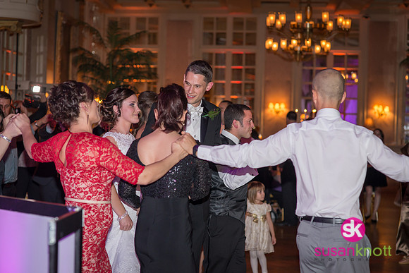 Wedding Photography-Anxhela-Jordan-Franklin Plaza