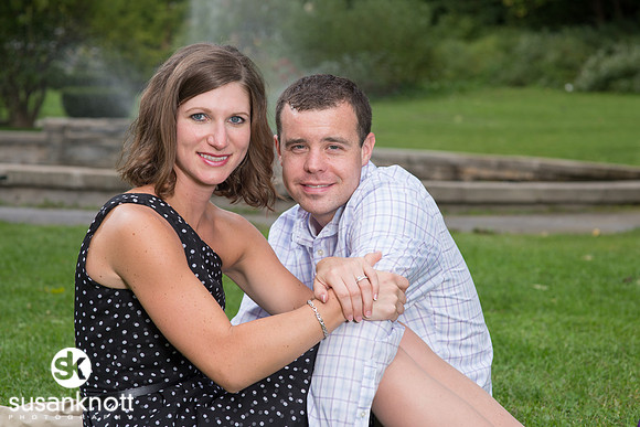 Engagement Photos, Saratoga, NY