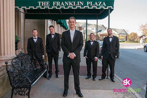 Wedding Photography-Anxhela-Jordan-Franklin Plaza