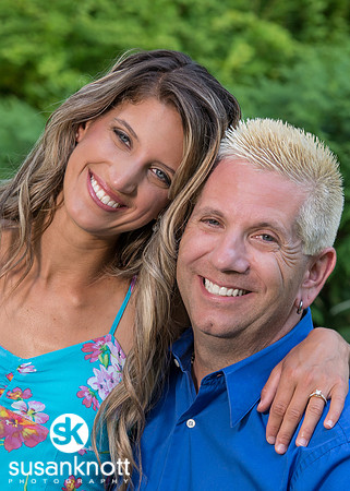 Engagement Portraits