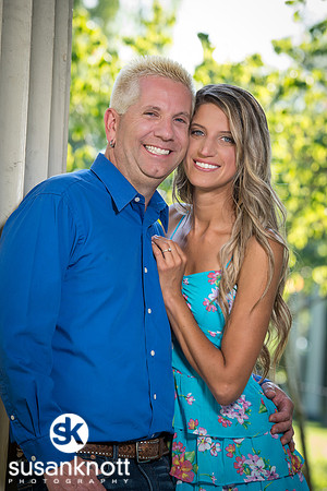 Engagement Portraits