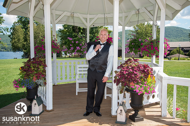 Wedding Photography, Lake George, NY