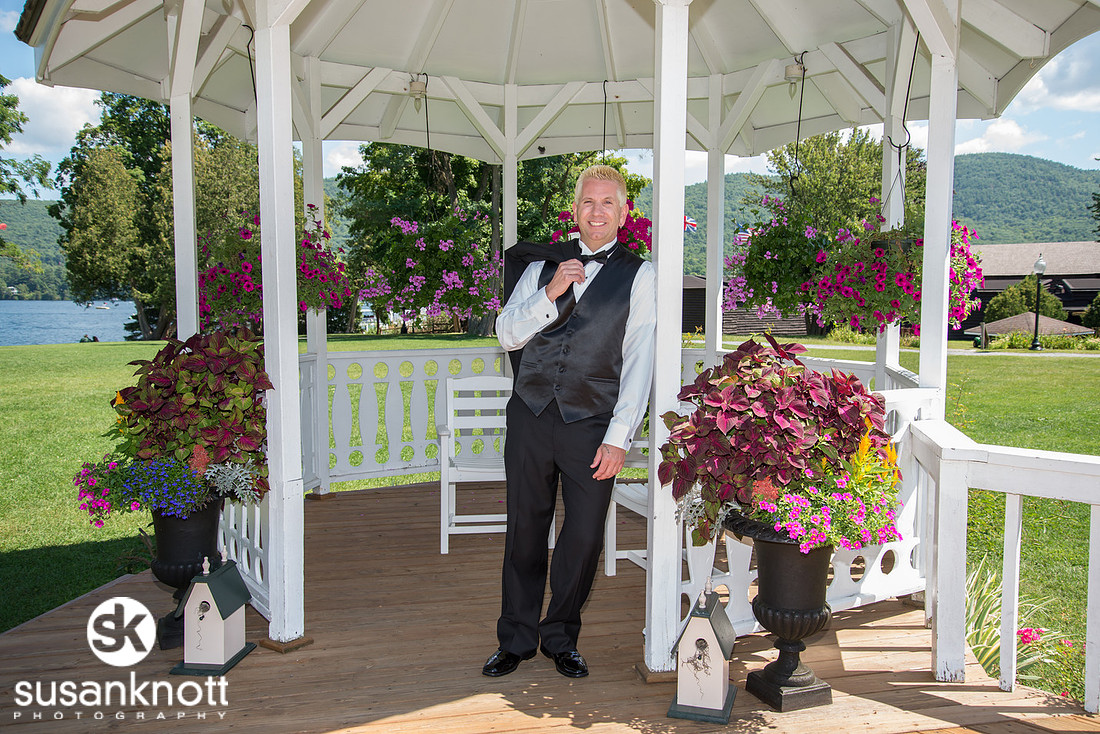 Wedding Photography, Lake George, NY