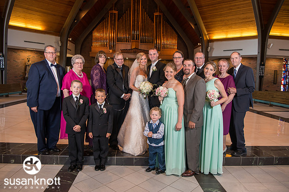 Albany Wedding Photography-Albany Country Club