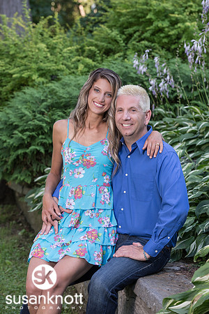 Engagement Portraits