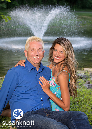 Engagement Portraits