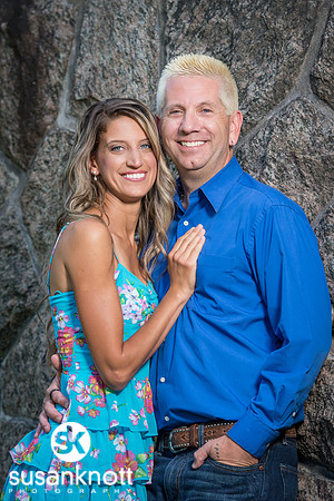 Engagement Portraits