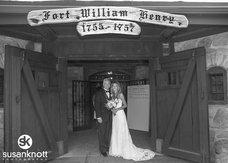 Wedding Photography, Lake George, NY