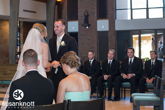 Albany Wedding Photography-Albany Country Club