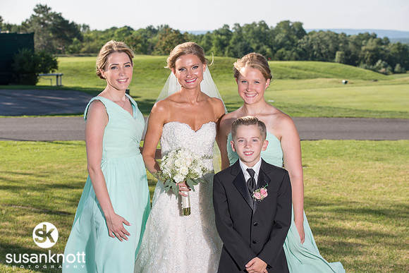 Albany Wedding Photography-Albany Country Club