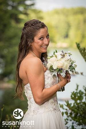 Bride & Groom Photos-Adirondack Wedding Photographer