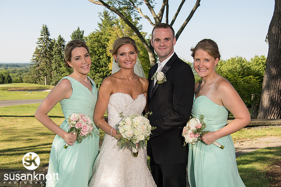 Albany Wedding Photography-Albany Country Club