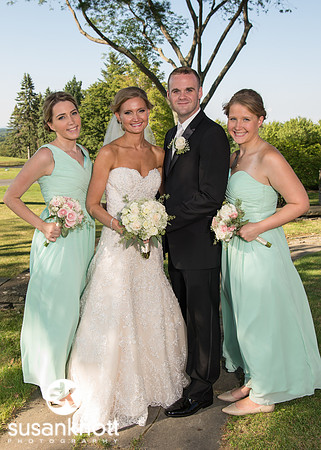 Albany Wedding Photography-Albany Country Club