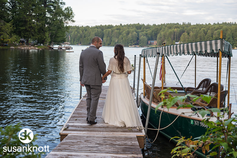 New York Adirondack Weddings