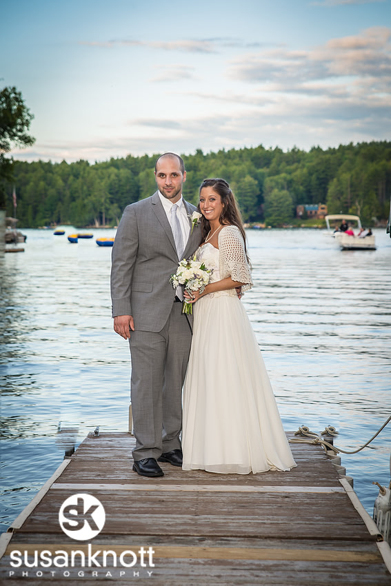 New York Adirondack Weddings