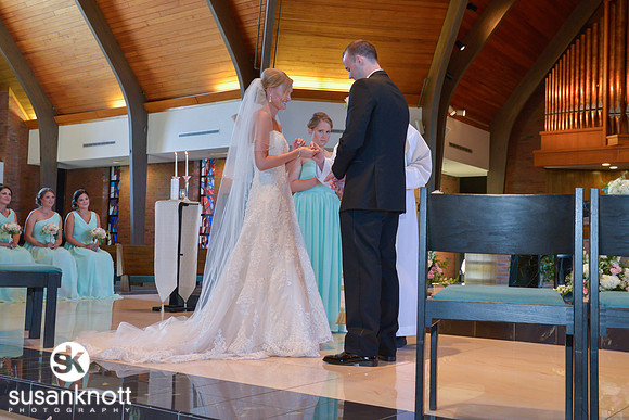 Albany Wedding Photography-Albany Country Club