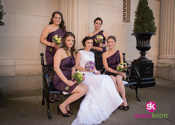 Wedding Photography-Anxhela-Jordan-Franklin Plaza