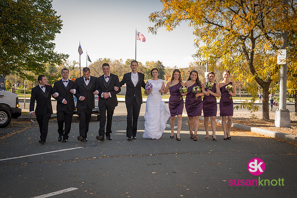 Wedding Photography-Anxhela-Jordan-Franklin Plaza