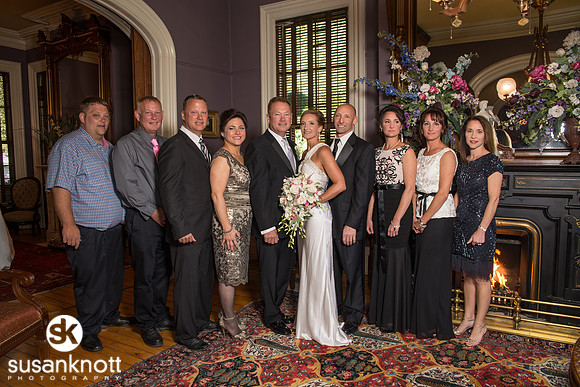 Wedding Photography, Saratoga, NY-Mansion Inn