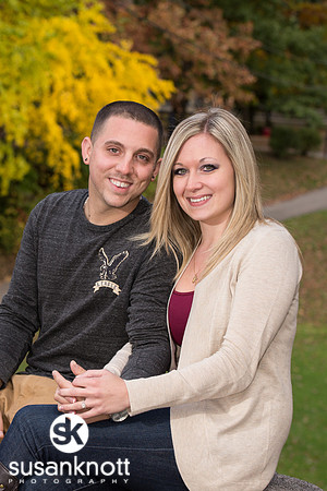 Engagement Photos-Congress-Park-Devin-Mike