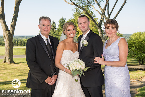 Albany Wedding Photography-Albany Country Club