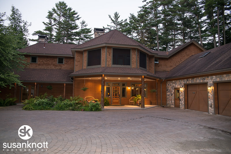 New York Adirondack Weddings
