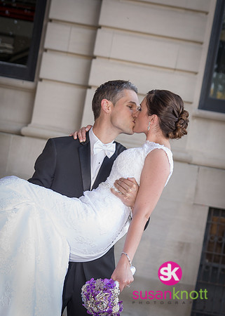 Wedding Photography-Anxhela-Jordan-Franklin Plaza