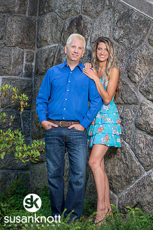 Engagement Portraits