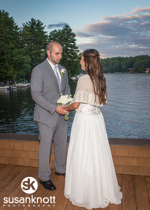 New York Adirondack Weddings