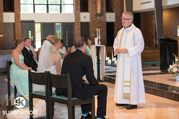 Albany Wedding Photography-Albany Country Club