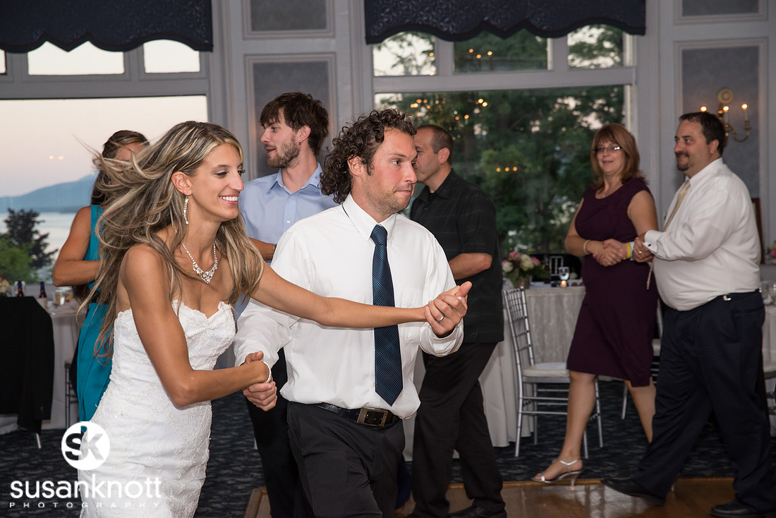 Wedding Photography, Lake George, NY