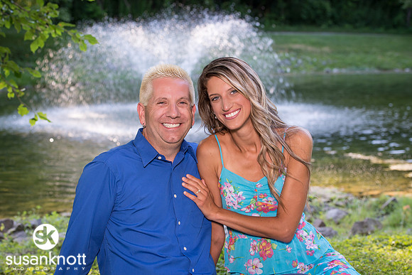 Engagement Portraits