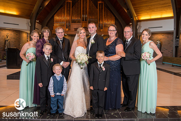 Albany Wedding Photography-Albany Country Club