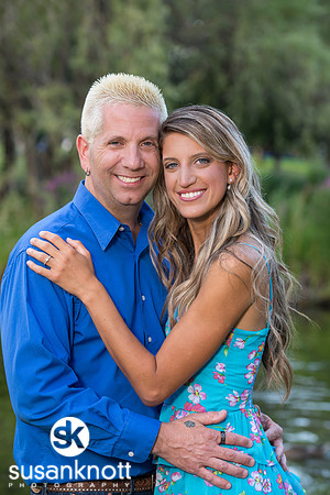 Engagement Portraits
